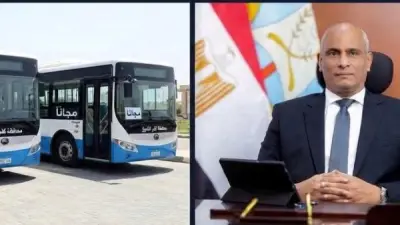 محافظ كفر الشيخ يتدخل لحل أزمة المواصلات: نقل مجاني للركاب إلى القاهرة