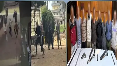 مشاجرة دموية في الشرقية تودي بحياة شخصين وتصيب آخر بسبب خلافات الجيرة