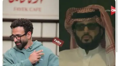 تركي آل الشيخ يسخر من إبراهيم فايق بعد فوز مصر على السعودية بأربعة أهداف