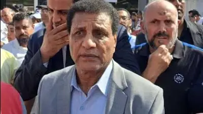 الزمالك ينعي شقيق نجمه السابق فاروق جعفر.. والعزاء مساء الأحد بالمنيرة