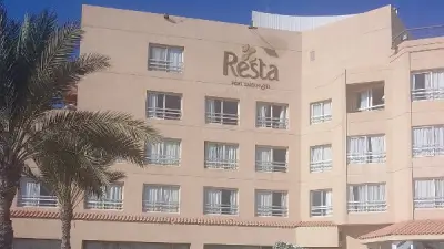 الحماية المدنية تتدخل بسرعة للسيطرة على حريق بمكاتب فندق ريستا الإدارية في بورسعيد