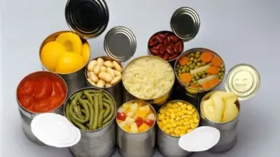 وزارة الصحة تحذر من مخاطر الصوديوم الخفي في الأطعمة المعلبة والوجبات الجاهزة