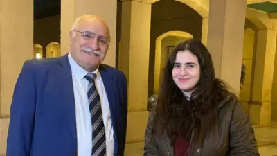 عزت زين: أتمنى تجسيد سيرة محمود مرسي وأحضر لمسرحية جديدة