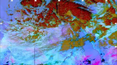 الأرصاد تحذر من تحول مفاجئ في الطقس: أمطار غزيرة ورياح مثيرة للأتربة