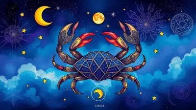 توقعات برج السرطان اليوم: تطورات مهنية مبشرة واستقرار عاطفي وصحي