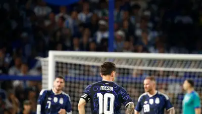 الأرجنتين تهزم موريتانيا بهدفين لواحد في مباراة ودية غلب عليها طابع العاطفة