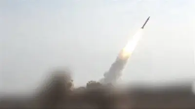 الحوثيون يعلنون تنفيذ أول هجوم صاروخي على إسرائيل وسط تصاعد التوتر مع إيران