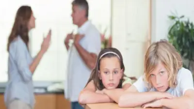 الانحرافات السلوكية لدى الأطفال: كيف تؤثر الخلافات الأسرية في تشكيل العدوانية؟