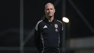 الأهلي يجدد دعمه للمدرب توروب لتعزيز فرصه في الدوري المصري الممتاز