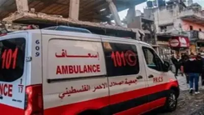 إصابة شاب فلسطيني برصاص قوات الاحتلال شمال القدس المحتلة