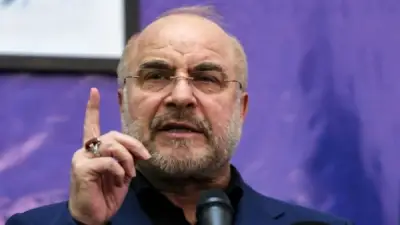 قاليباف يحث المجتمع الدولي على دراسة تقارير الأمم المتحدة حول جرائم الحرب الإسرائيلية