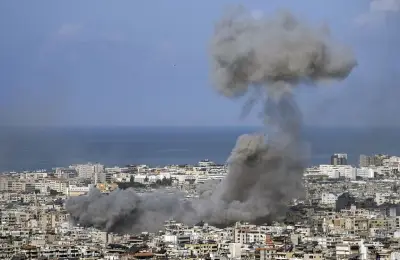 الجيش الإيراني يستهدف المركز الاستراتيجي للحرب الإلكترونية ورادارات في حيفا