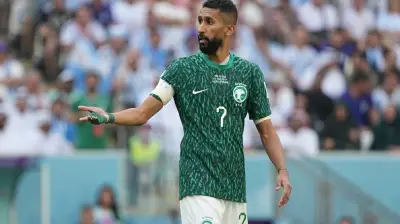 رباعية مصر تكشف ضعف سلمان الفرج في ليلة صادمة للمنتخب السعودي