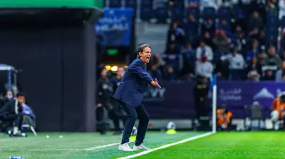 الهلال يبدأ مفاوضات لضم أتشيربي بناءً على رغبة إنزاجي في خطوة انتقالية مجانية