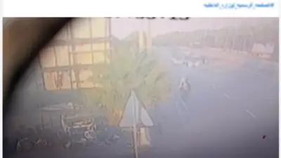 الداخلية تكشف ملابسات حادث البحيرة المأساوي: وفاة شاب وإصابة والده في تصادم مروع