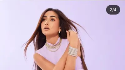 هنا الزاهد تسحر متابعيها بإطلالة جذابة عبر إنستجرام وتثير تعليقات أحمد فهمي