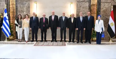 رئيس النواب يؤكد اهتمام مصر بتعزيز التعاون مع اليونان في ملفات الطاقة