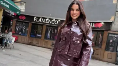 درة تخطف الأنظار بإطلالة جريئة في إسبانيا عبر إنستجرام