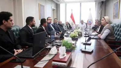 رئيس جامعة حلوان التكنولوجية: مشروع طلابي للصحة الذكية يعكس قدرات الشباب الابتكارية