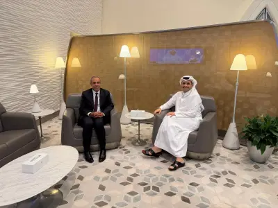 مصر وقطر تتعاونان لخفض التصعيد ومنع اتساع الصراع في المنطقة