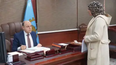 محافظ الغربية يعقد اجتماعات عاجلة مع مديري شبكات المرافق لتحسين الخدمات