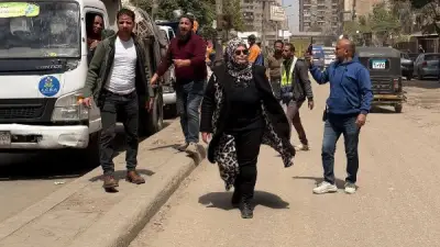 حملة نظافة مكبرة في حي عين شمس لتعزيز البيئة والصحة العامة