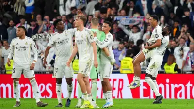 تشواميني يتعافى من إصابة طفيفة.. هل يغيب عن ودية كولومبيا ويشارك ضد بايرن؟