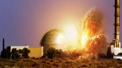 رئيس المحطات النووية السابق يحذر من تداعيات كارثية لاستهداف مفاعلي بوشهر وديمونة