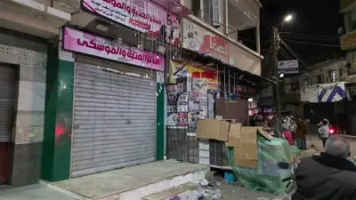 رئيس مدينة طوخ يقود حملة رقابية مكثفة لضبط مواعيد غلق المحال التجارية بالقليوبية