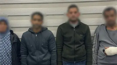 خلاف على أرض زراعية يتحول إلى مشاجرة بالأسلحة البيضاء في البحيرة