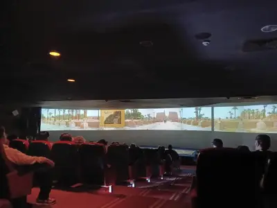 مكتبة مصر العامة بالأقصر تستضيف مهرجان السينما الأفريقية بحضور نجوم مصريين وأفارقة