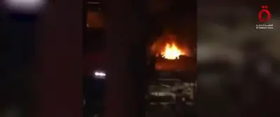 الجيش الإسرائيلي يعلن اعتراض صاروخ أطلق من اليمن باتجاه إيلات