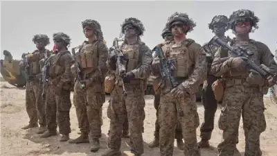 واشنطن بوست: العمليات البرية في إيران قد تشمل غارات لقوات خاصة ومشاة تقليدية