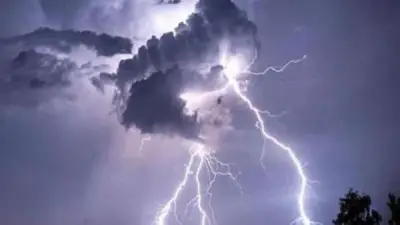 تقلبات جوية عنيفة تضرب القاهرة والجيزة بأمطار غزيرة ورياح شديدة