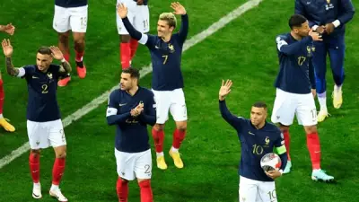 مواعيد مباريات اليوم: فرنسا وكولومبيا ودوري السلة وكأس عاصمة مصر