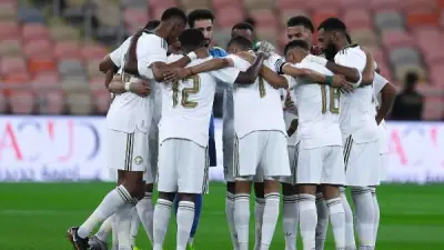 منتخب مصر يبهر في ودية السعودية.. وحنفي يتوقع مواجهة صعبة مع إسبانيا