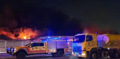 البحرين تطلق صفارات الإنذار وسط تهديدات صاروخية وطائرة مسيرة