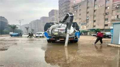 المنوفية تؤجل امتحان الشهر للابتدائية بسبب الأمطار وتعيده للمتغيبين