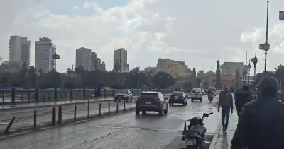 خريطة سقوط الأمطار في مصر الآن: توقعات الطقس تشير إلى هطول متفرق بعدة محافظات