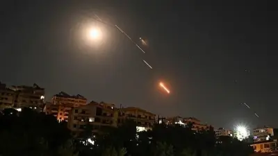 الجيش الإسرائيلي يعلن رصد إطلاق صواريخ من إيران في حدث أمني خطير