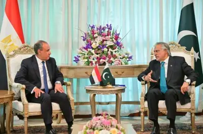 وزير الخارجية ونظيره الباكستاني يستعرضان جهود خفض التصعيد بين الولايات المتحدة وإيران