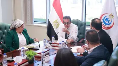 وزير الصحة يتابع تطوير مستشفيات أمانة المراكز الطبية المتخصصة ويوجه بتسريع العمل