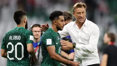 تقارير: ودية صربيا تحدد مصير هيرفي رينارد مع المنتخب السعودي الأحد