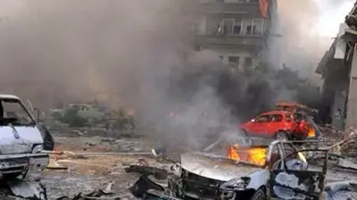 انفجار مروع يهز الأردن: سماع دوي هائل في العاصمة عمان والسلطات تتحرك