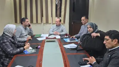 وكيل صحة الدقهلية يعلن عن خطة تقييم دوري شاملة لتحسين الخدمات الطبية بالمستشفيات