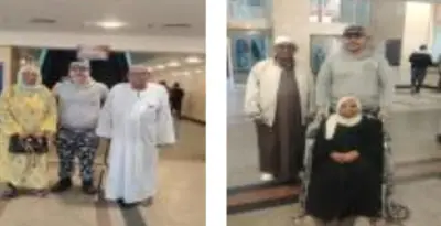 الجوازات والهجرة تواصل تقديم التيسيرات الإنسانية للمواطنين في الخارج