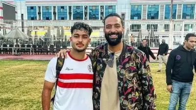 النيابة تأمر بتحريز الحشيش والكحول بعد ضبط نجل ميدو في حملة مرورية