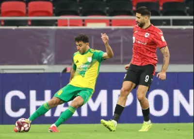 عودة حمدي فتحي للأهلي مشروطة والكرة القطري كلمة السر في المفاوضات