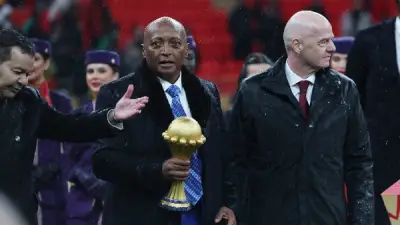 موتسيبي يعلن عن إصلاحات شاملة في التحكيم الأفريقي بعد أزمة نهائي أمم إفريقيا