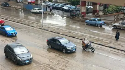 تحسن الأحوال الجوية واستمرار فرص سقوط الأمطار على مناطق متفرقة